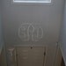 The Prep-Extra Large (24") Wooden Monogram-Monogram your Home