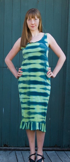 Saloon Dress
