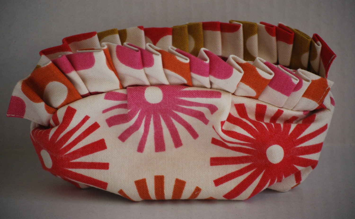The Tulip Cosmetic Bag