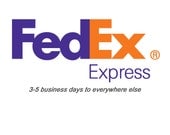 FAST SHIPPING with FedEx - 3-5 business days