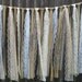 Burlap and Lace Garlands