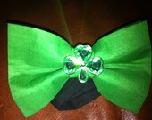 St. Patrick's Day Bow Tie