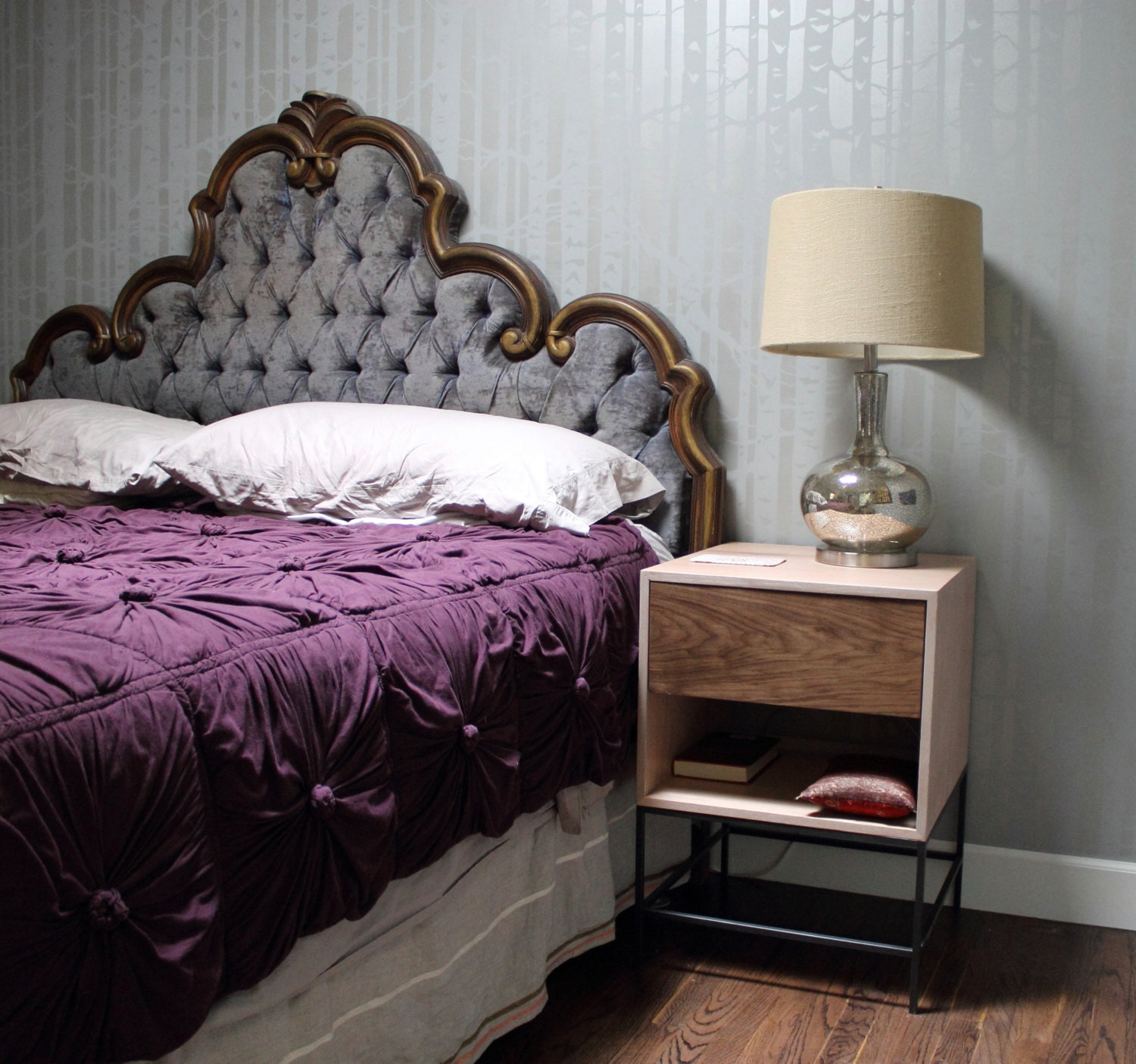 Myers Night Stand - Classic Modern
