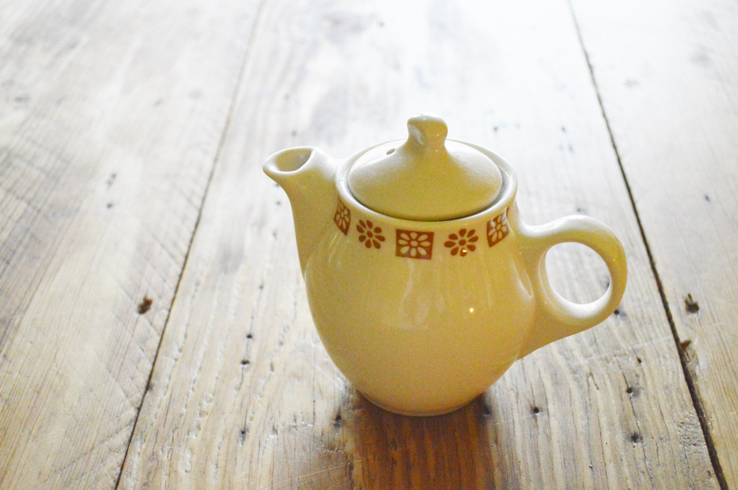 Little Teapot for One