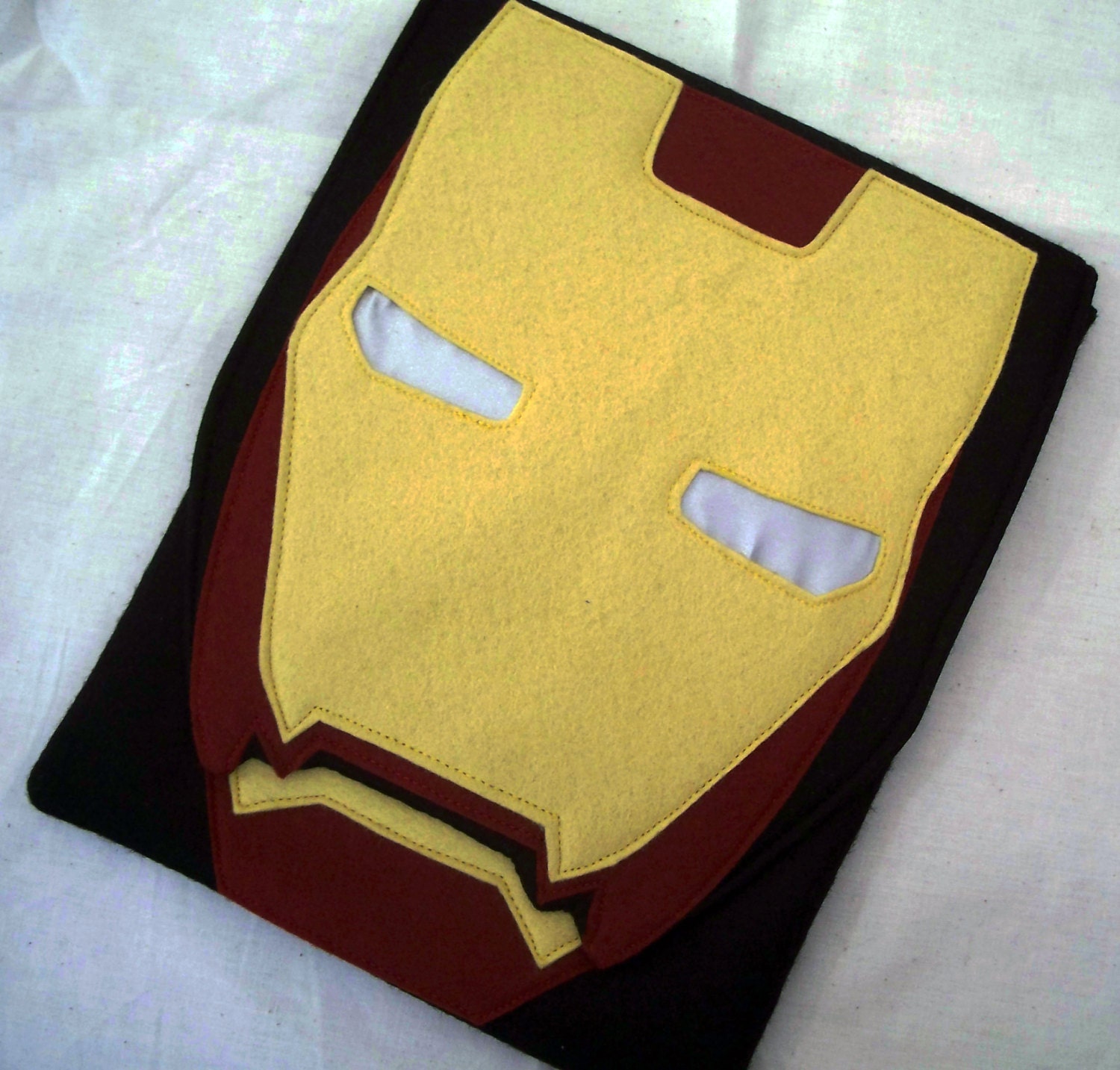 Iron Man - Avengers inspired iPad case