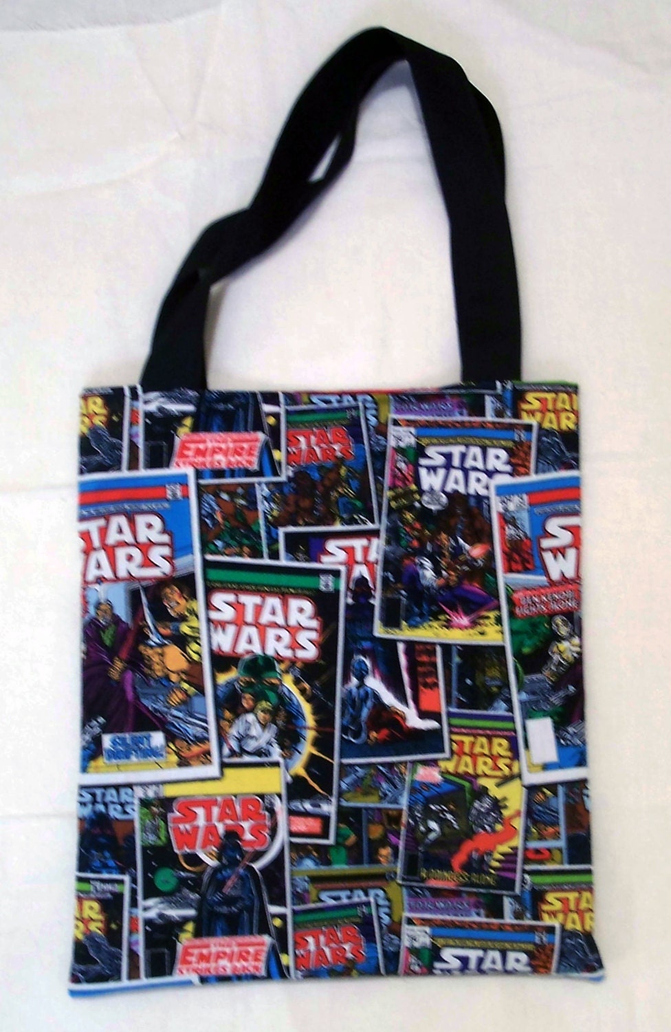 Star Wars tote bag