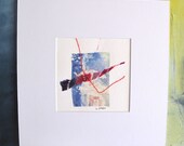Into The Wind 5 x 5 ORIGINAL - 10 x 10 MAT