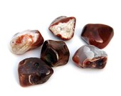 AGATE - 1 XL Tumbled Stone
