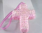 Sequined Ornament