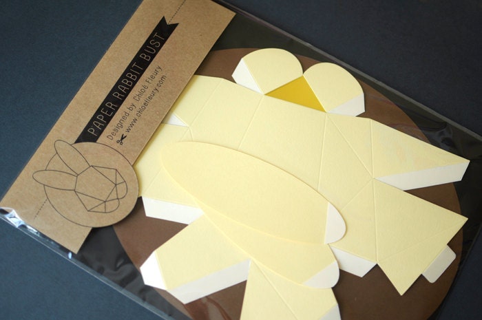 Paper Rabbit Kit