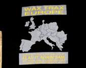 Wax Trax Europe T-Shirt