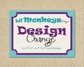 Custom Card - Design Change- Special Add-on Il_170x135