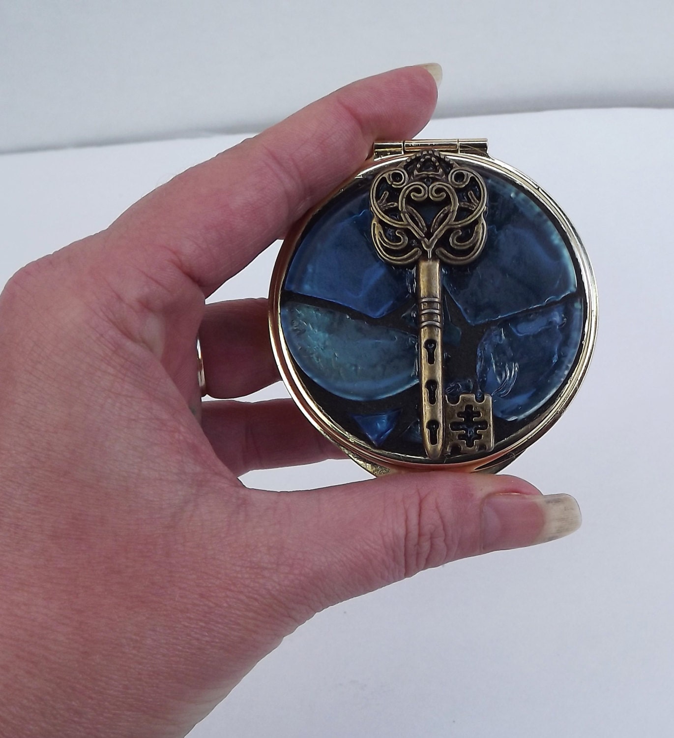 Mosaic Make up Compact
