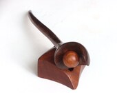 Wooden hair accessory, Hair sticks, Hair forks, Wood, Walnut, Plum tree, Hairpin, Handmade, Hair accessory, Hair chopstick, WoodArtJewelry
