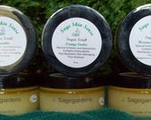 Sage Skin Sense All Natural Sugar Scrub