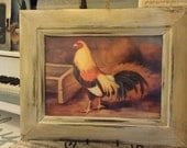 Rustic Rooster