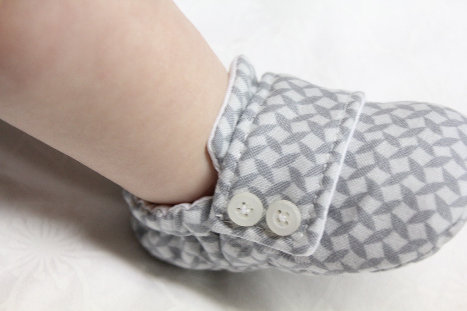Baby Shoe Pattern - Loafers - INSTANT DOWNLOAD
