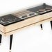 Nintendo Controller Coffee Table Maple / Walnut - FUNCTIONAL
