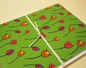 Spring Tulip Notecards