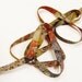 Liberty of London bias tape Mauvey A - 1 meter