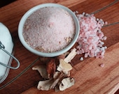 Porcini Mushroom Pink Himalayan Sea Salt