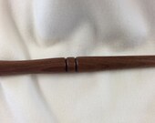 Nøstepinne - Nøstepinde - Nøsty - Ball Winder Handcrafted by MagicalMoons - Black Walnut