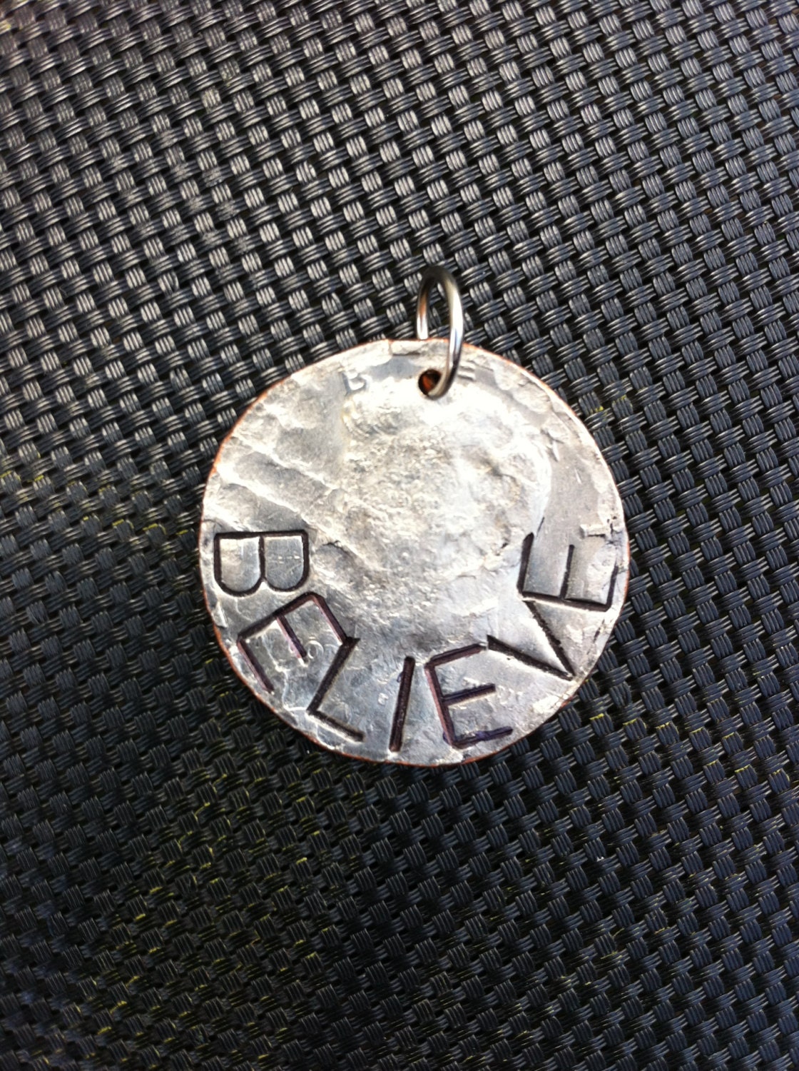 Believe charm 