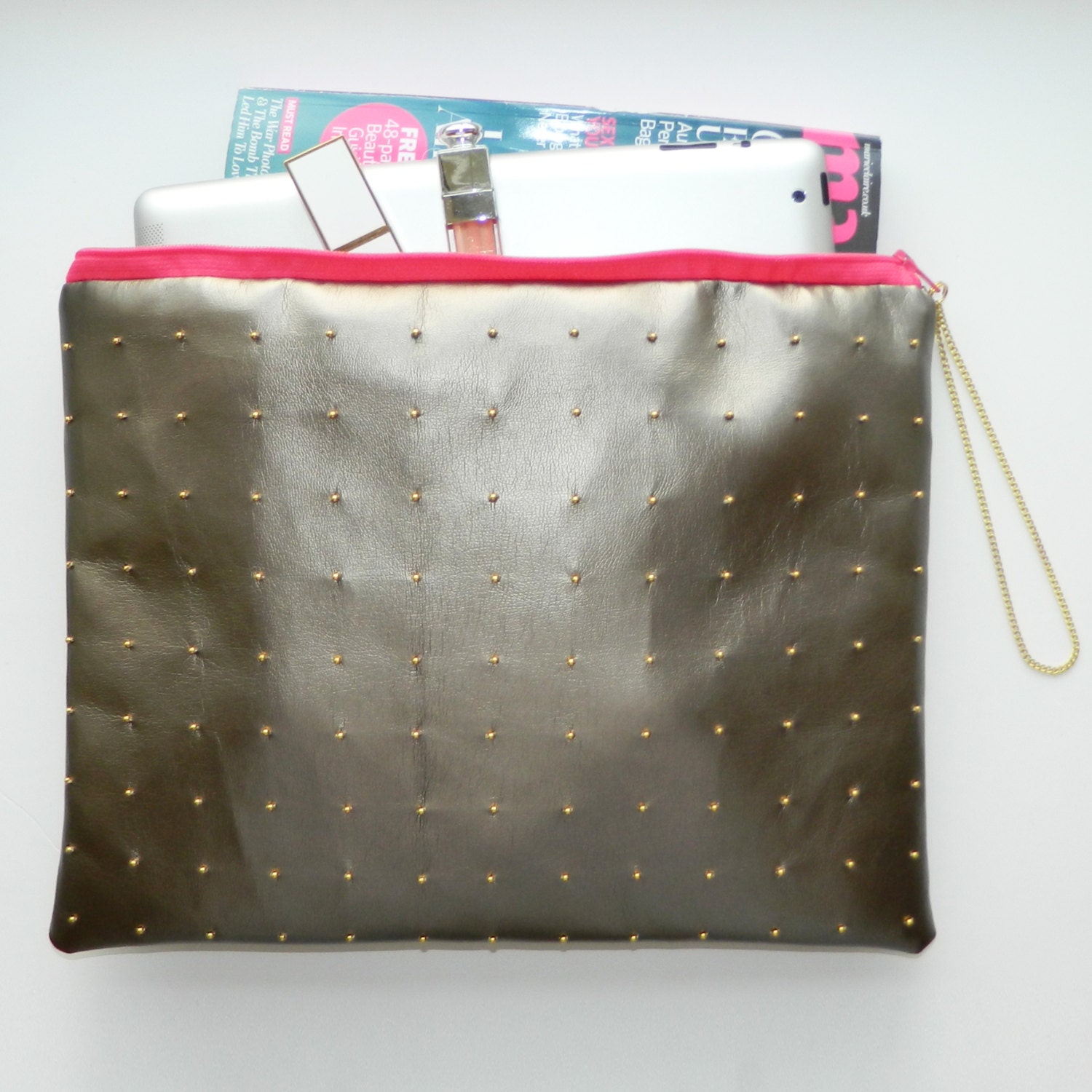Mix n Match portfolio clutch bag 0X18
