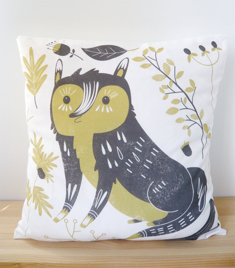 Pillow Cover - Throw Pillow Cover - Cushion Cover