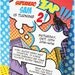 INSTANT DOWNLOAD Super Hero Boy Printable 5 x 7 Invitation, You Edit Yourself in Adobe Reader