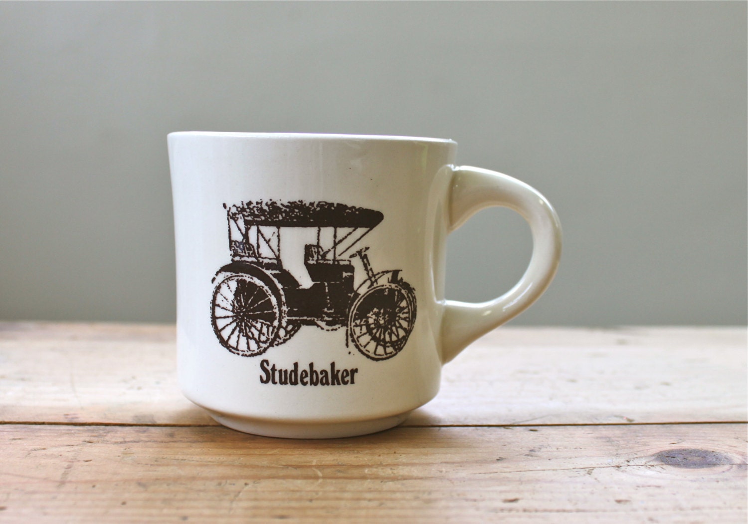 Vintage Studebaker Coffee Mug