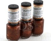 Espresso Yourself Nail Polish - Copper, Brown, Gold Nail Polish - Mini Size Nail Polish