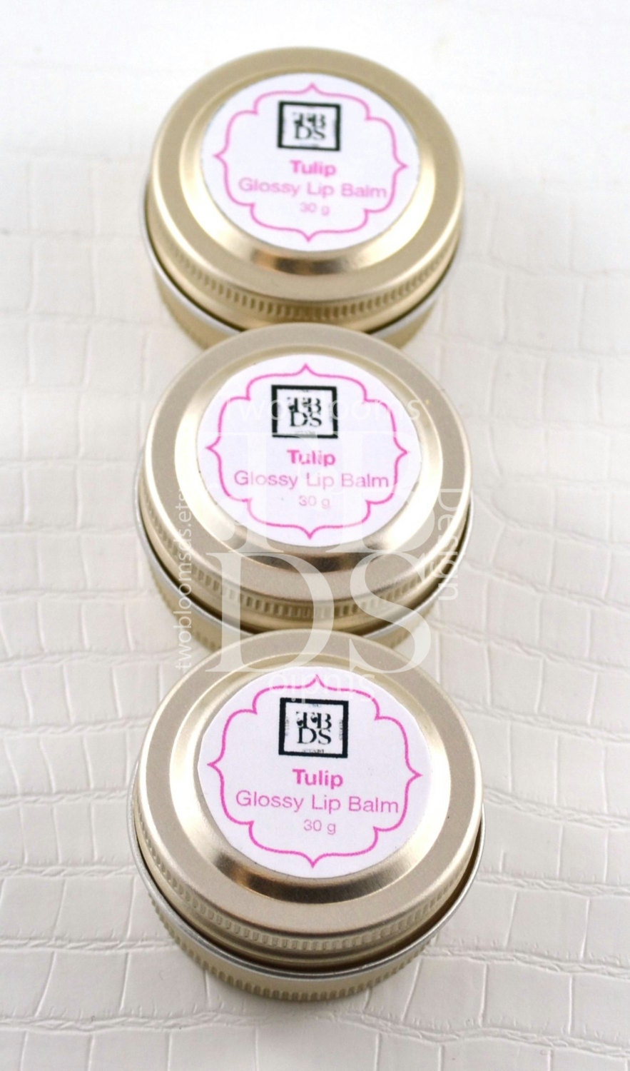 Tulip Glossy Lip Tint - Grapefruit Glossy Lip Tint - Pink, Nude, Lip Gloss - Pink Lip Gloss