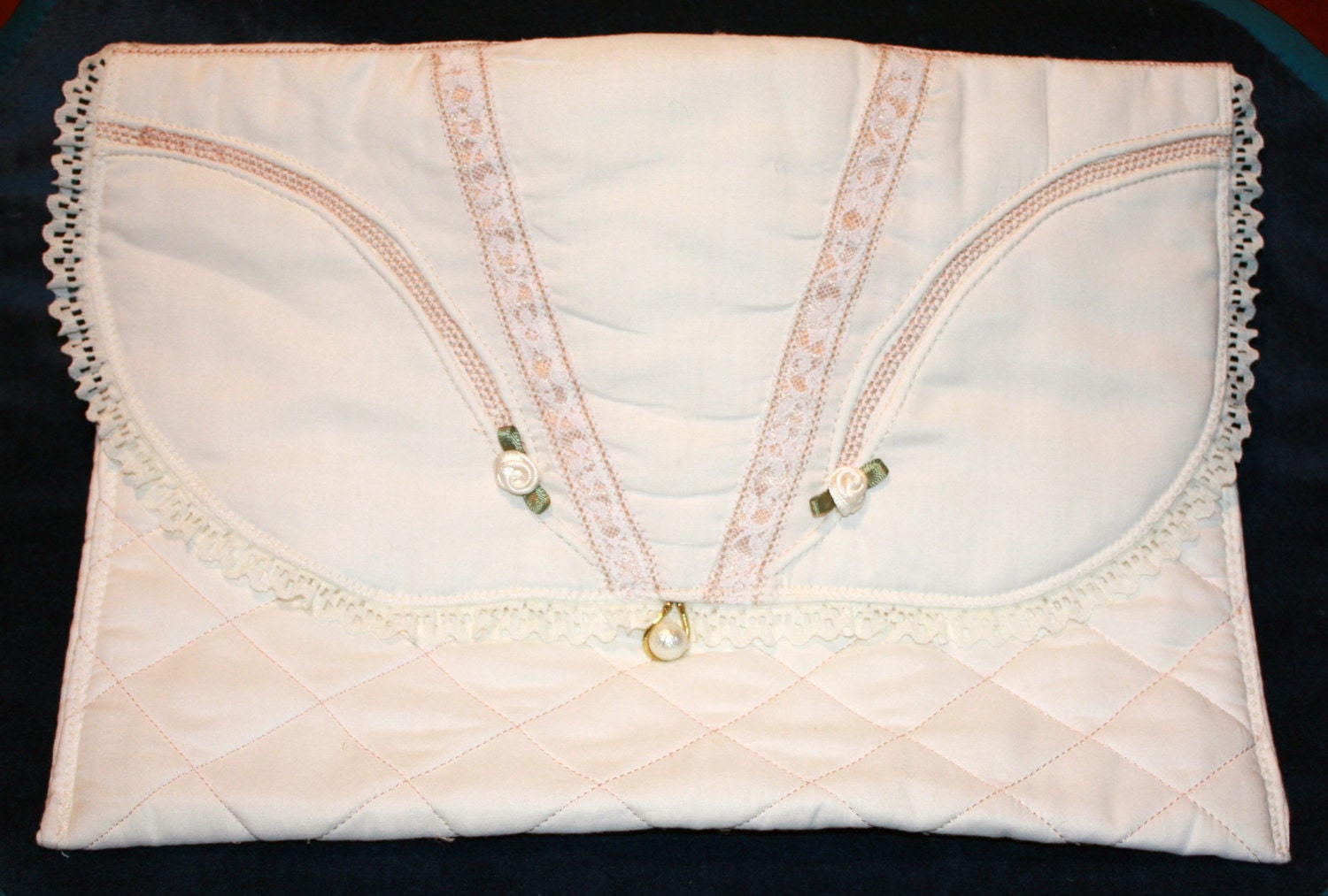 Heirloom Lingerie Purse