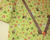 Modest Mennonite-style Girls SUMMER Dress, Size 6-8 BRAND NEW