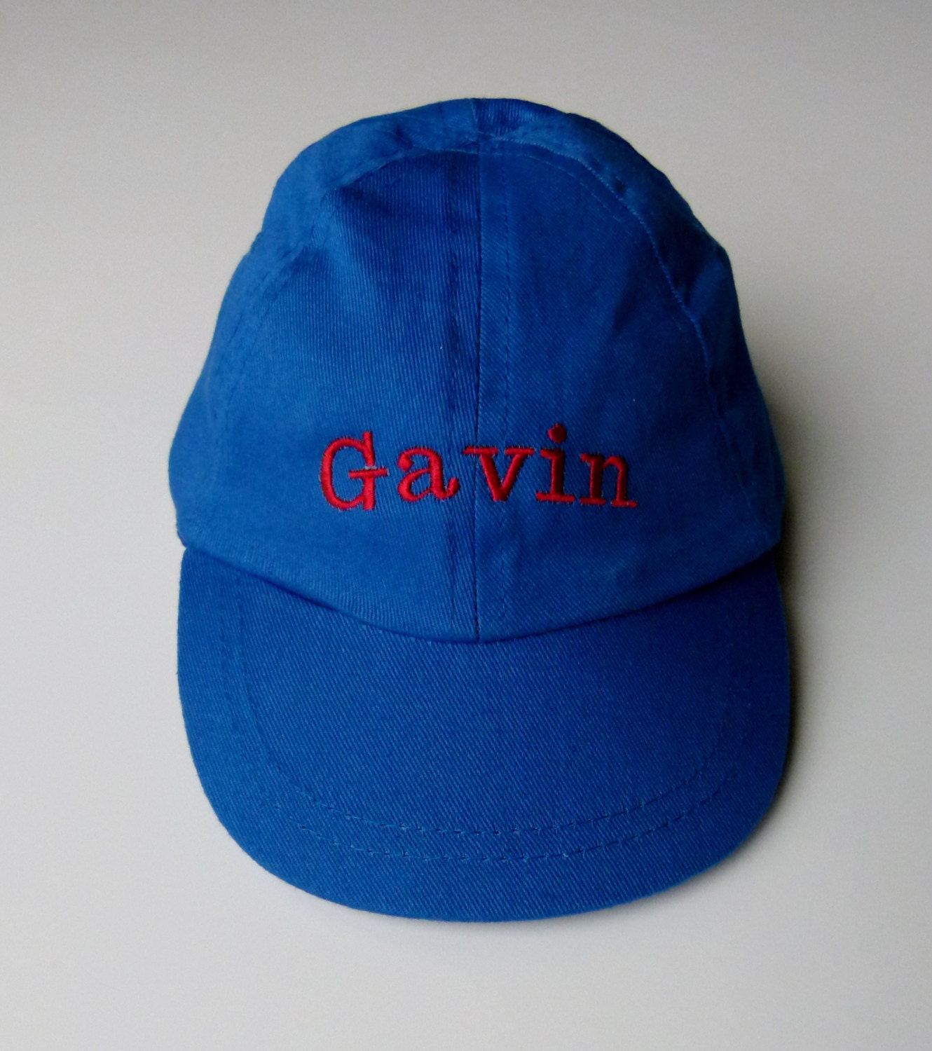 Baby Baseball Cap Personalized Great Hat For Little Sports Baby