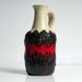 West German handled vase by Bay Keramik (71 20)