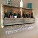 Reclaimed Wood Wine Rack - SALE was 120.00 now 85.00