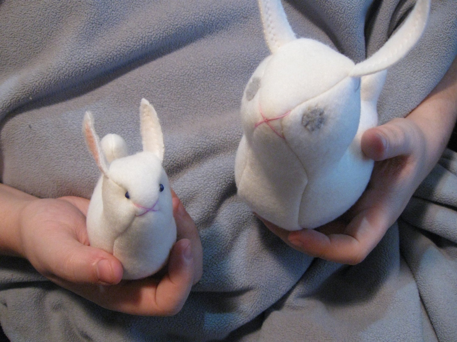 Teeny Bunny Bean
