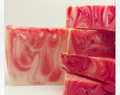 Organic and Natural Silk Cold Process Soap - Zesty Patchouli, Cruelty FREE, Vegan, hypoallegenic