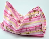 Microwave Corn Bag Snoopy Print , Corn Bag, Microwave Heating Pad, Corn Sack, Washable cover