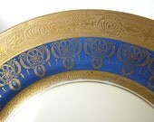 Vintage, Puls Czechoslovakia China Plate