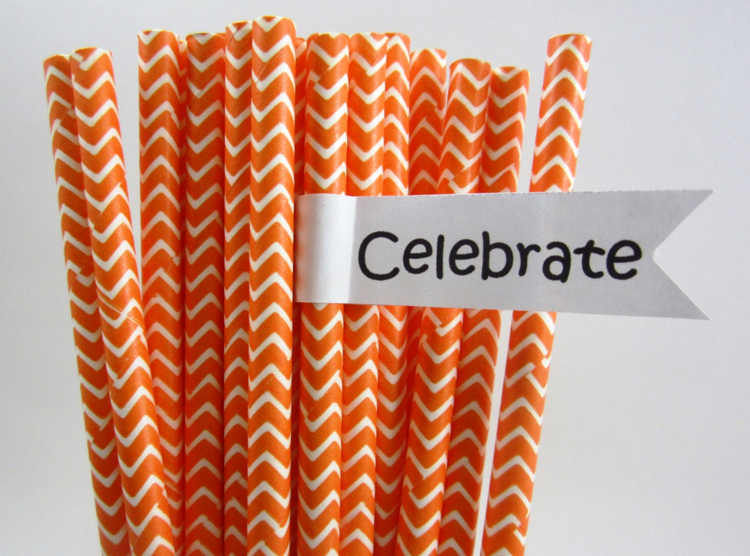 25 Chevron Orange/Pumpkin Straws. Baby Boy, Lego Party, Paper Straws, Cake Pop Sticks, Crafting