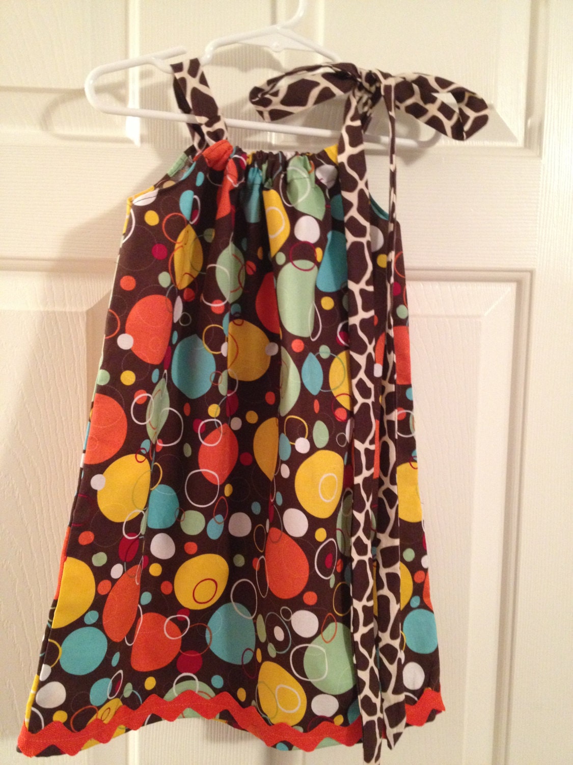 Pillowcase Dress