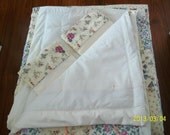 Queen Quilt with Matching Pillowcases