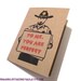 Walking Dead Card - To Me You Are Perfect ( Rick Grimes / Love Actually Mashup ) Zombies Father's Day