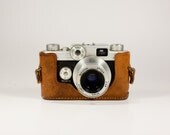 Argus C44 35mm Rangefinder Film Camera