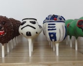Star Wars Cake Pops (10)