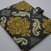 5.5 x 8.5 Day Planner Cover - Calendar Cover - Organizer - in Joel Dewberry Fabric