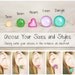 PLUM FAIRY - Purple Earrings Studs - Small Round Earrings - Tiny Post Earrings - Little Stud Earrings in Purple Shimmer - By EarSugar